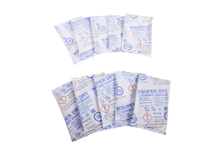 Silica Gel for storage packing