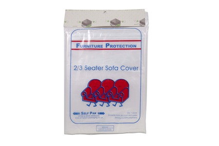 Sofa Cover for packing